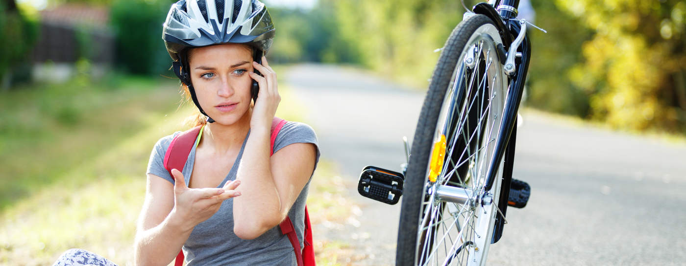 Was müssen Sie bei einem Schaden oder Diebstahl Ihres E-Bikes tun? 